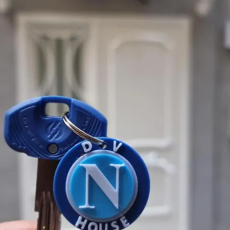 Dv House Napoli Via Toledo Quartierispagnoli בית נופש *