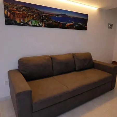 Dv House Napoli Via Toledo Quartierispagnoli