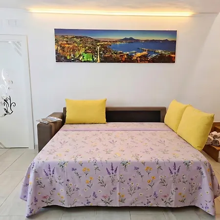Dv House Napoli Via Toledo Quartierispagnoli בית נופש *