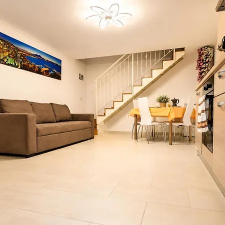 Dv House Via Toledo Quartierispagnoli